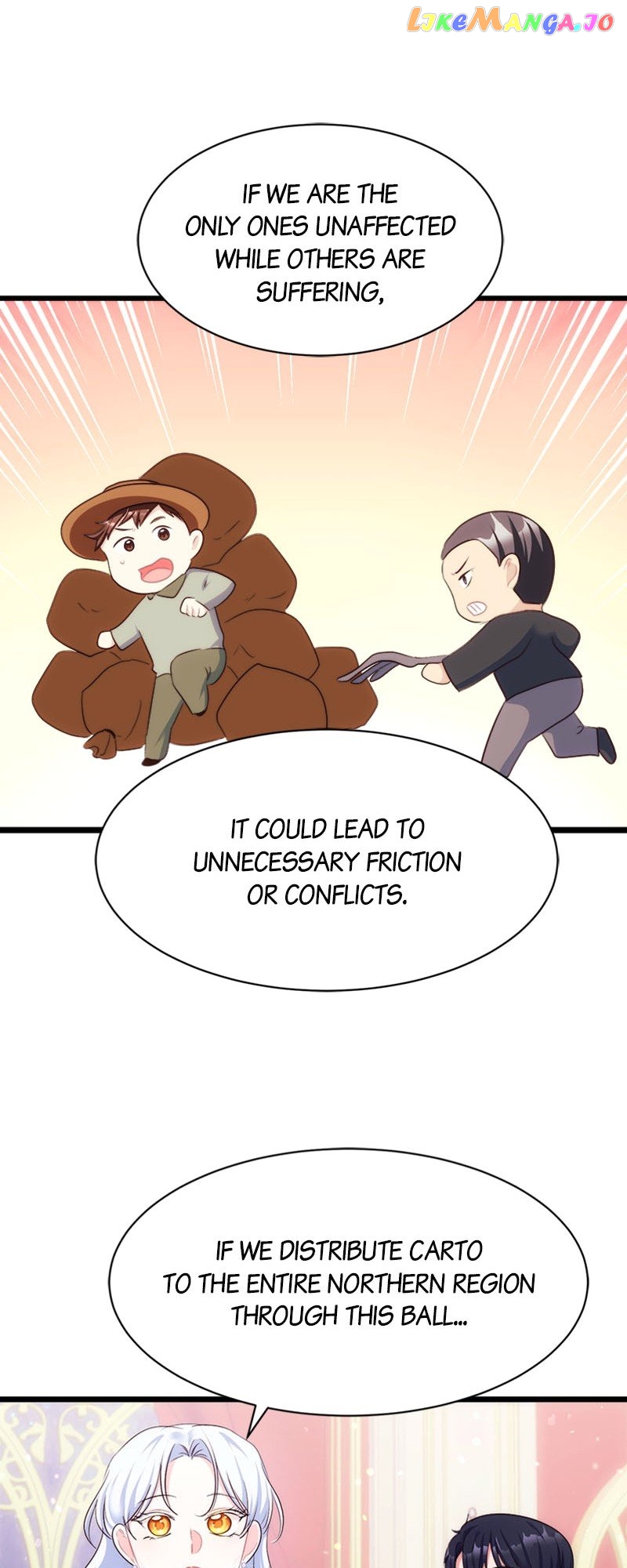 Until Death Do Us Part Chapter 35 - page 30