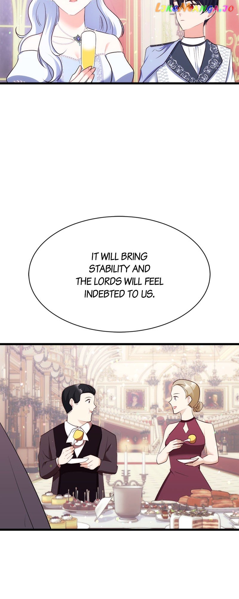 Until Death Do Us Part Chapter 35 - page 31