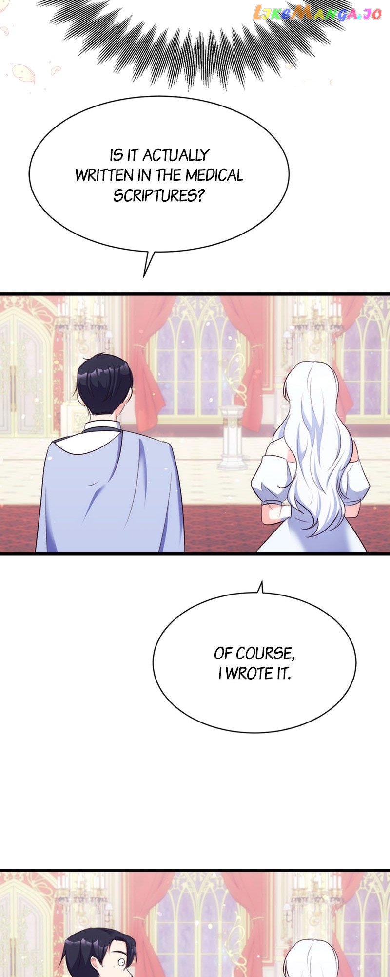Until Death Do Us Part Chapter 35 - page 34