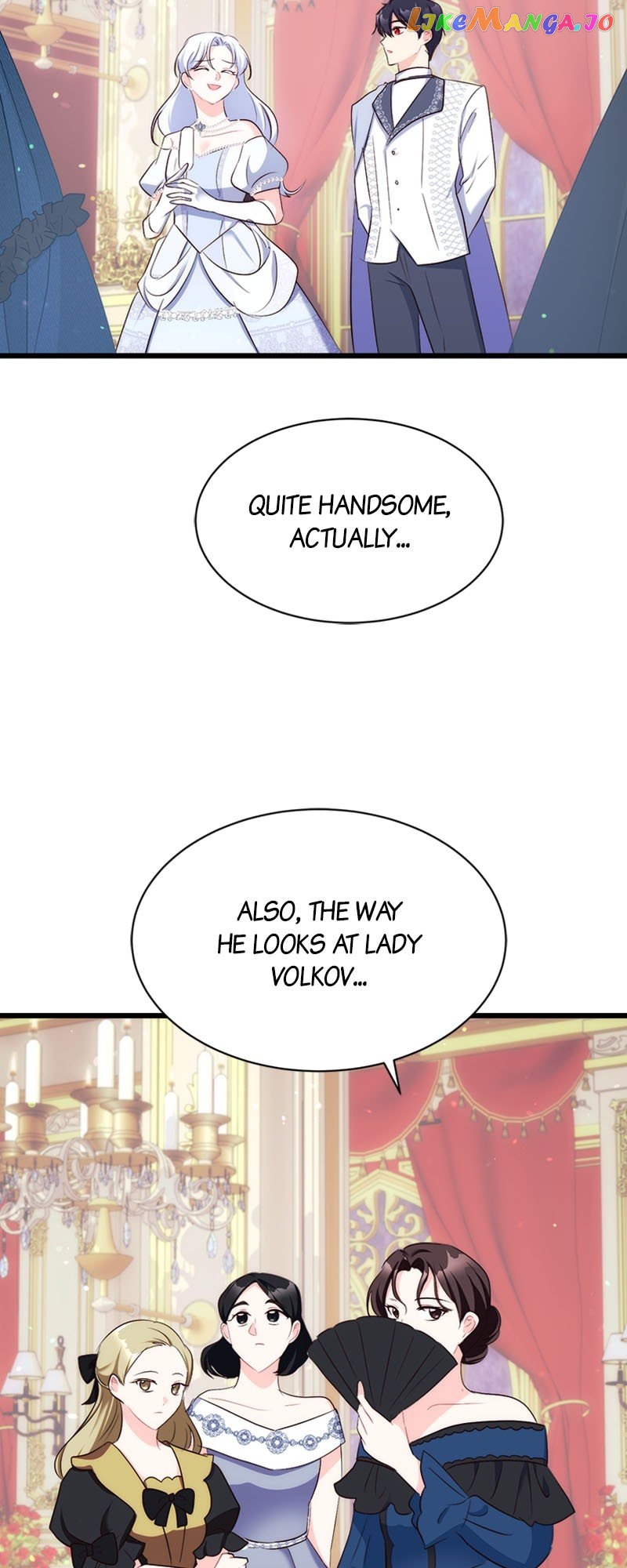 Until Death Do Us Part Chapter 35 - page 36