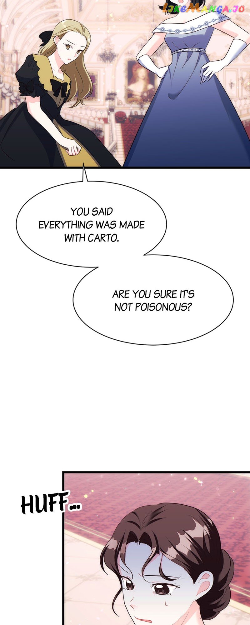 Until Death Do Us Part Chapter 35 - page 46