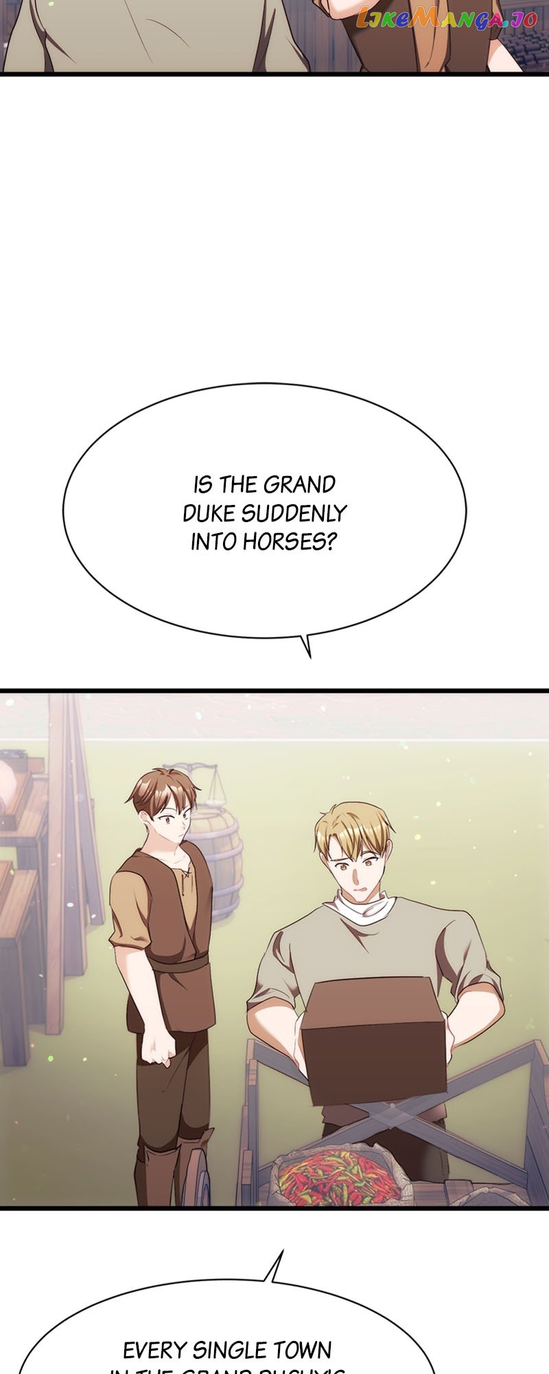 Until Death Do Us Part Chapter 35 - page 5