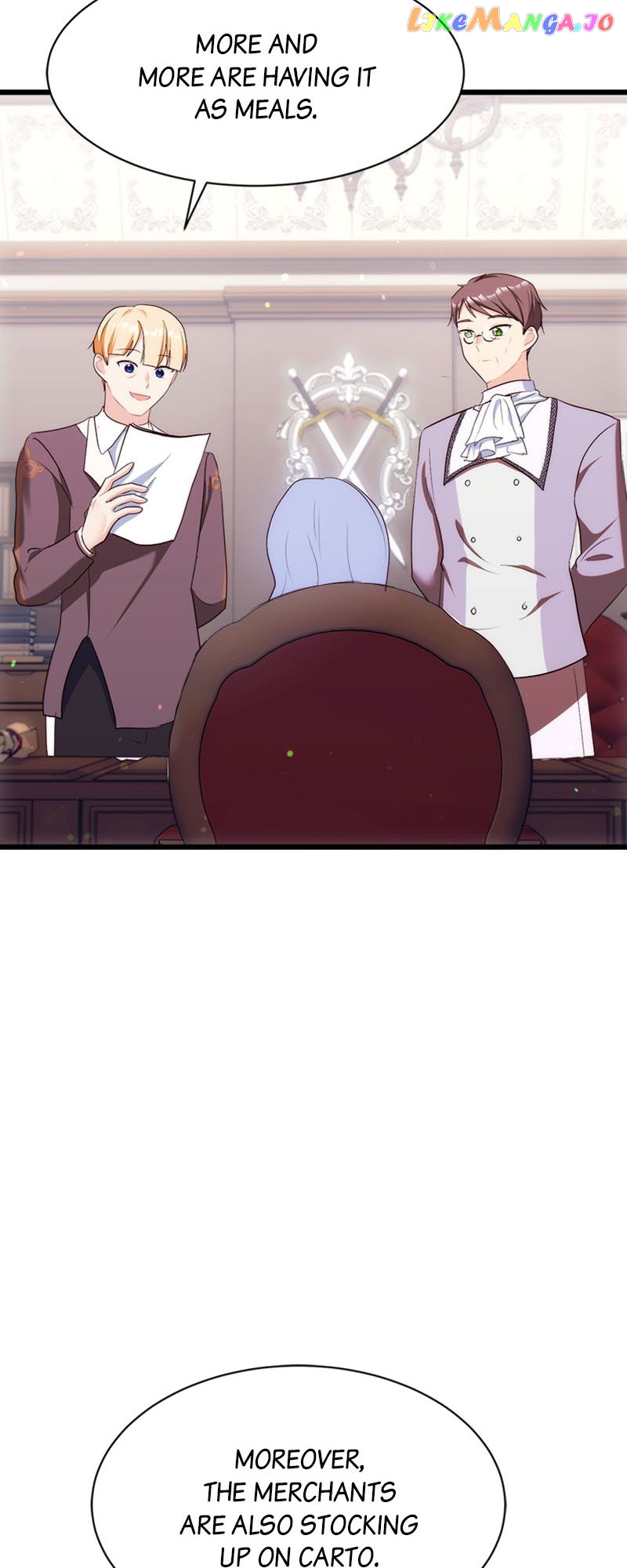 Until Death Do Us Part Chapter 35 - page 8