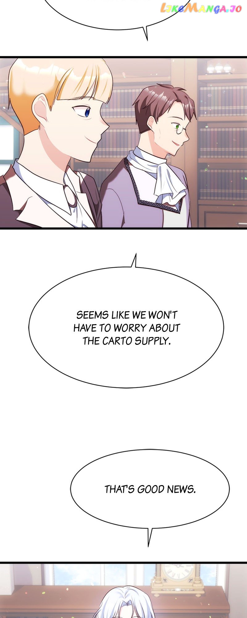 Until Death Do Us Part Chapter 35 - page 9
