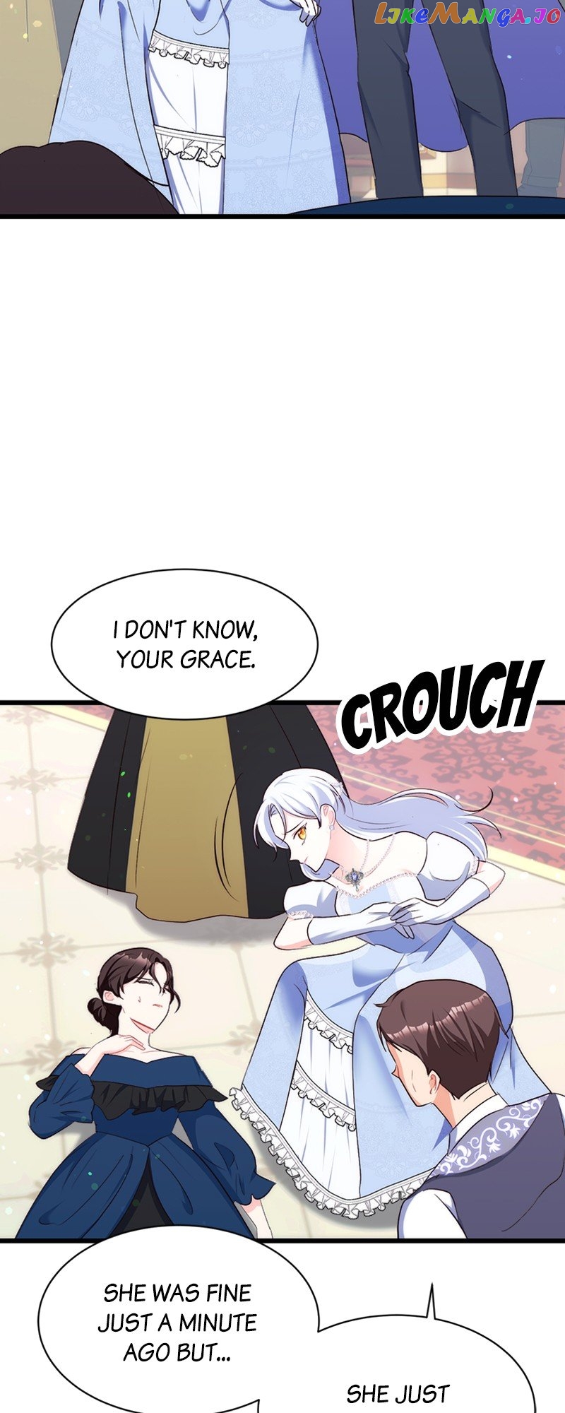 Until Death Do Us Part Chapter 36 - page 4