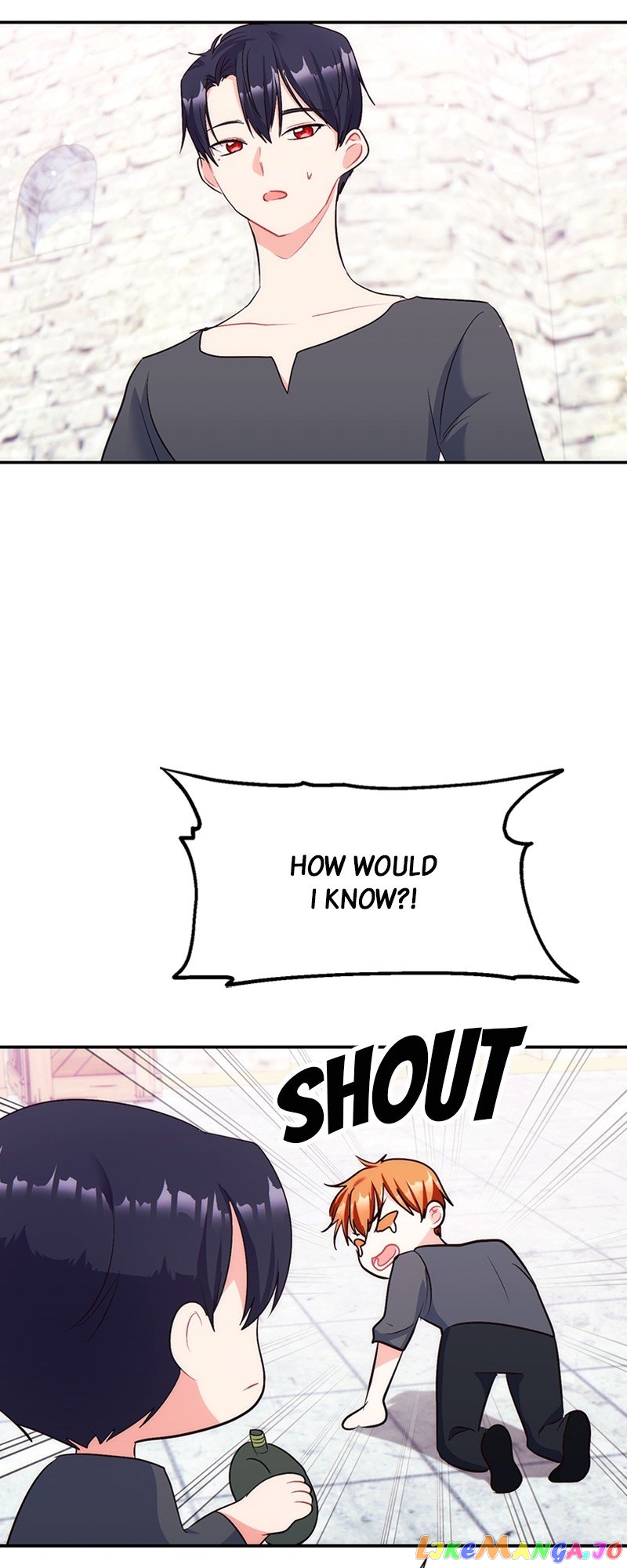 Until Death Do Us Part Chapter 38 - page 23
