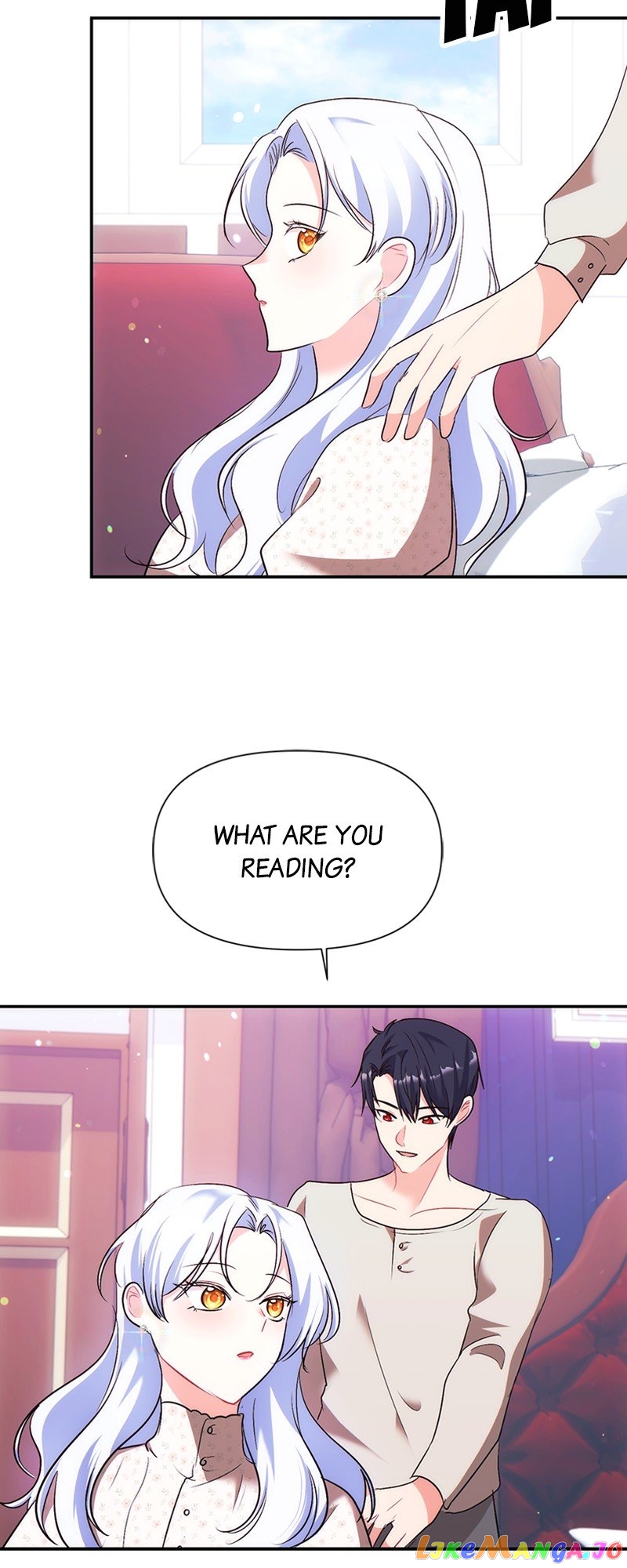 Until Death Do Us Part Chapter 38 - page 28