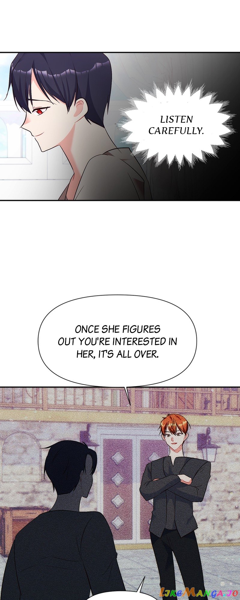 Until Death Do Us Part Chapter 38 - page 30