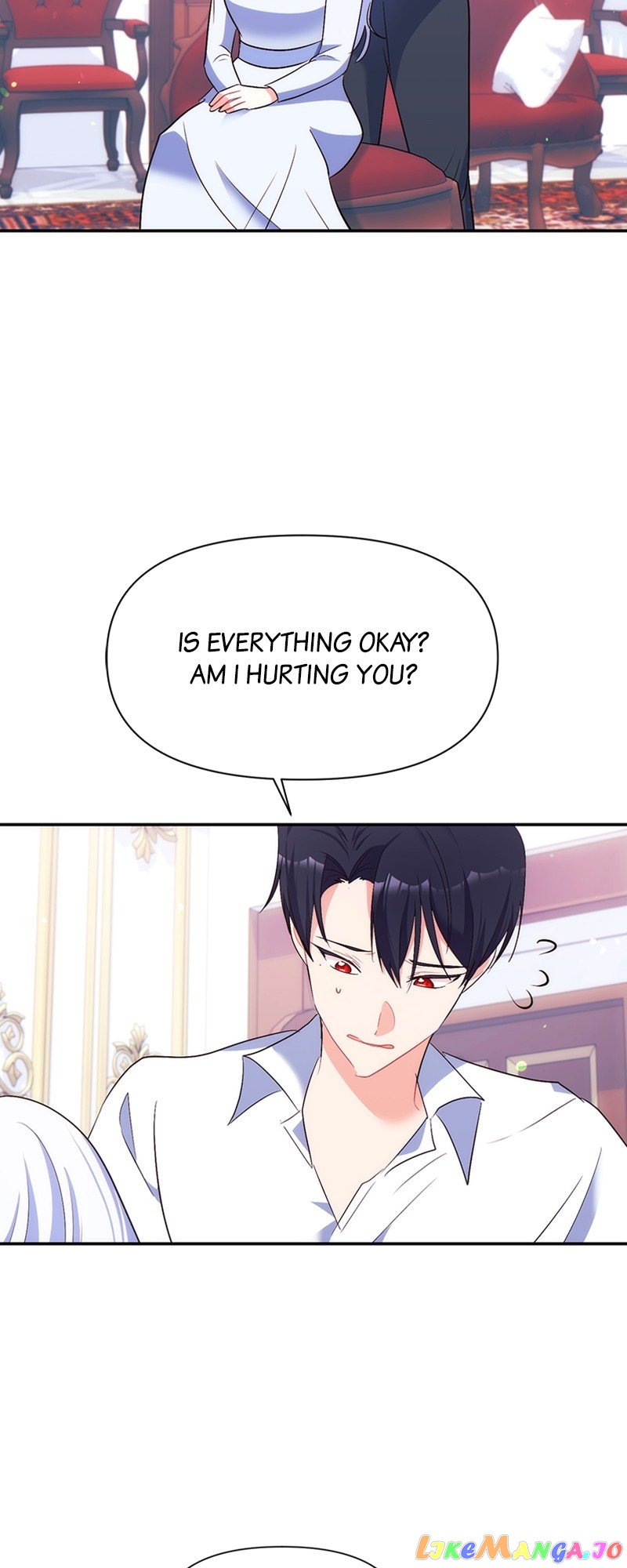 Until Death Do Us Part Chapter 38 - page 37