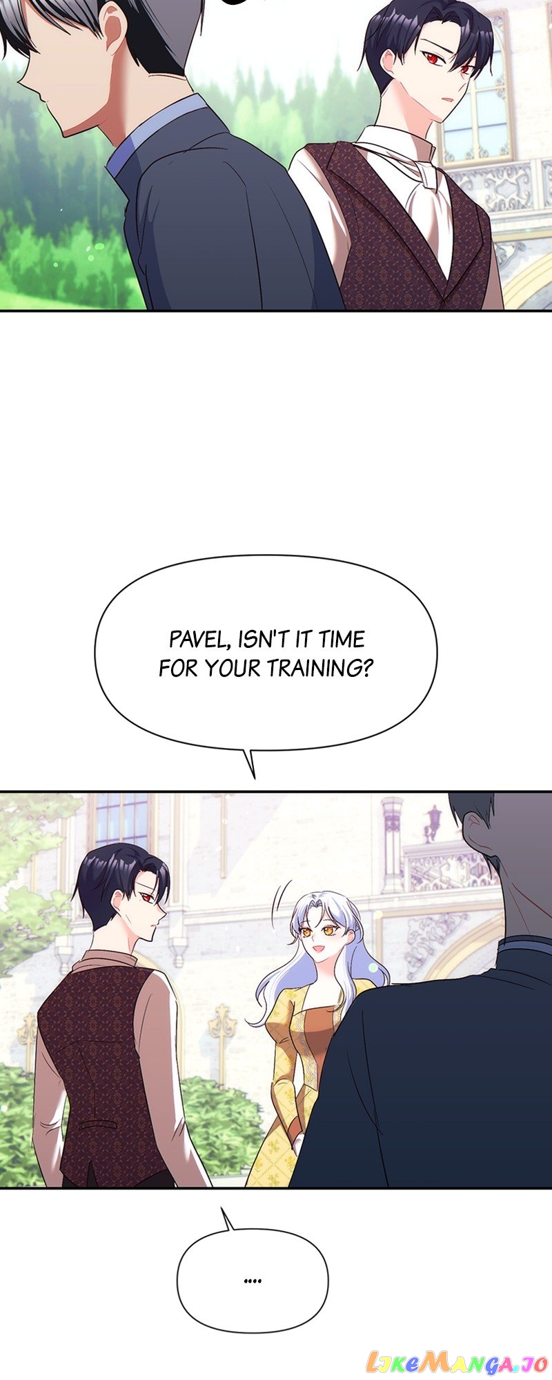 Until Death Do Us Part Chapter 38 - page 46