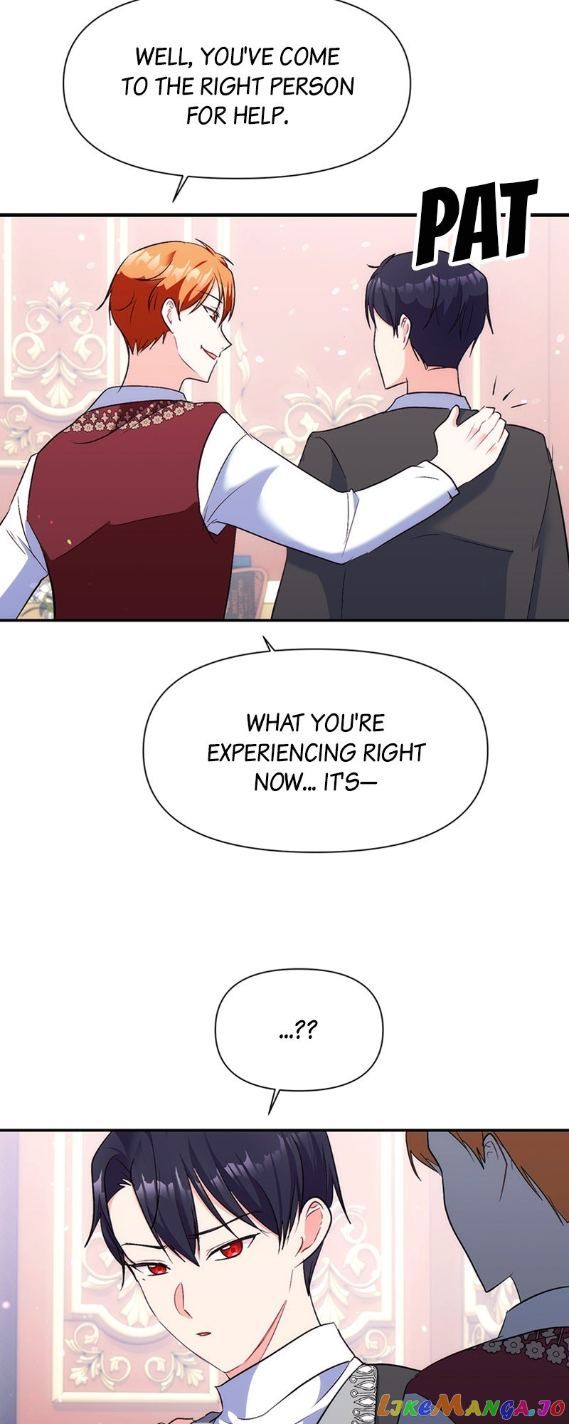 Until Death Do Us Part Chapter 38 - page 5