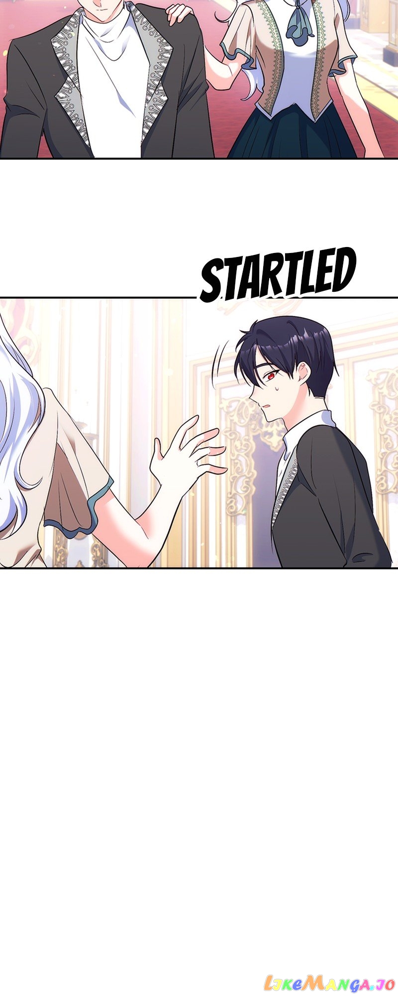 Until Death Do Us Part Chapter 38 - page 7