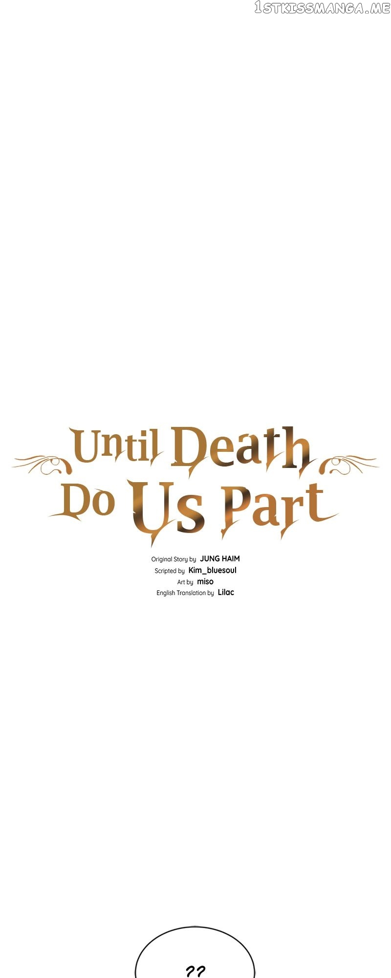 Until Death Do Us Part Chapter 29 - page 1