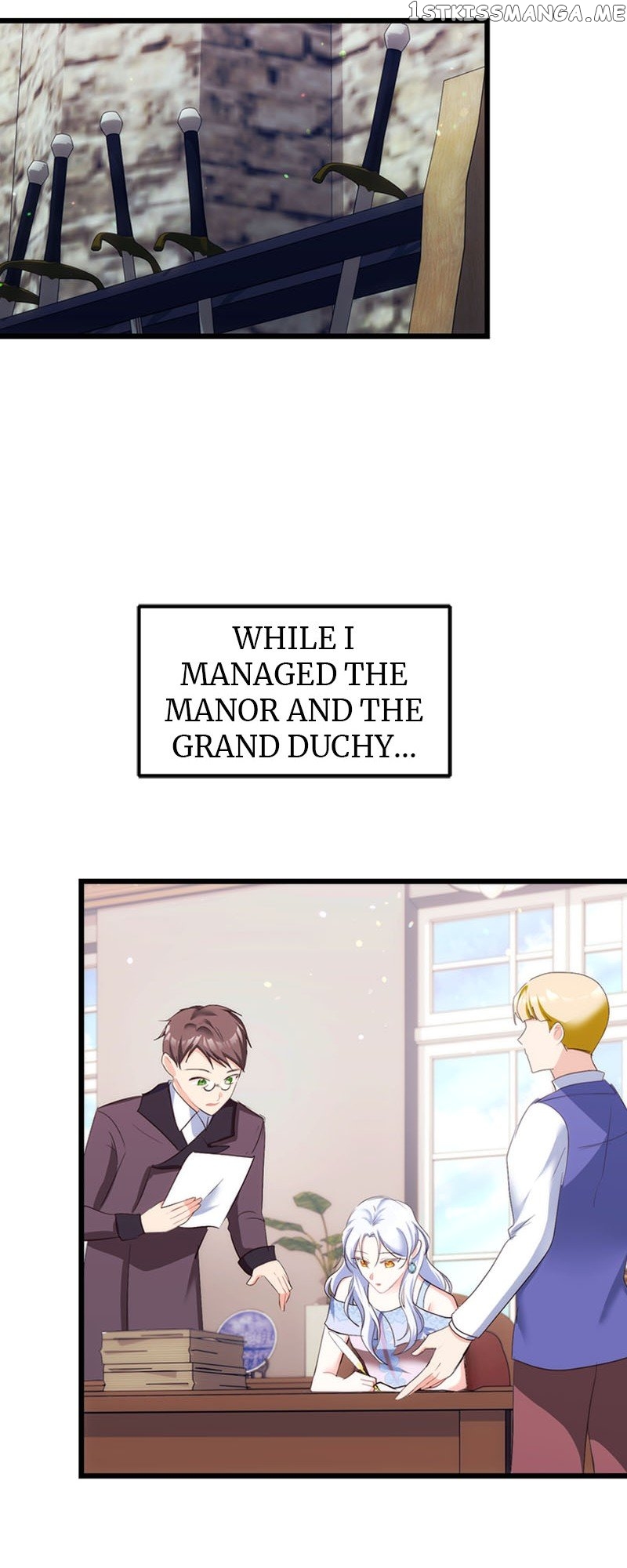 Until Death Do Us Part Chapter 29 - page 21