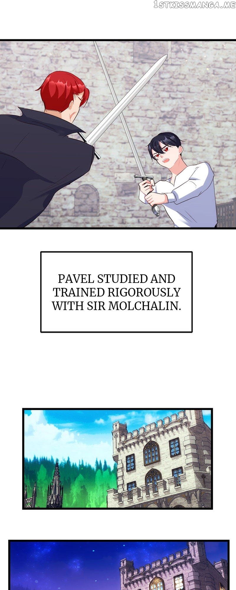 Until Death Do Us Part Chapter 29 - page 22