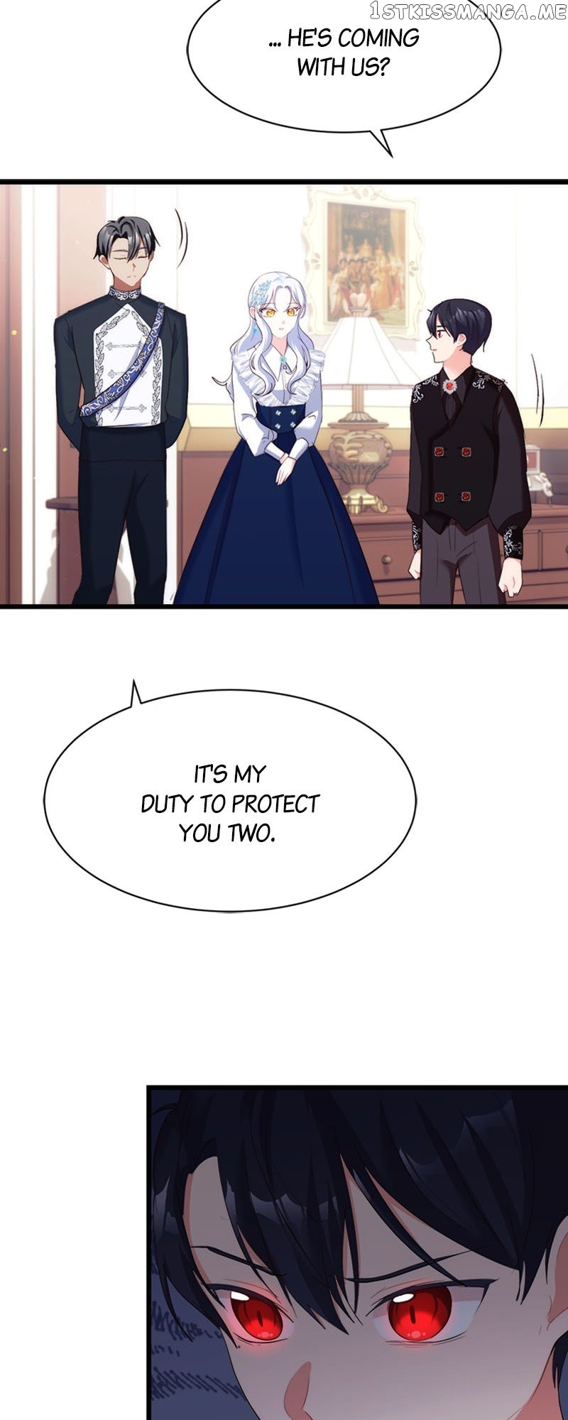 Until Death Do Us Part Chapter 29 - page 40