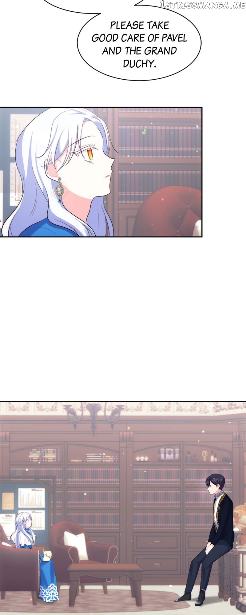Until Death Do Us Part Chapter 29 - page 7