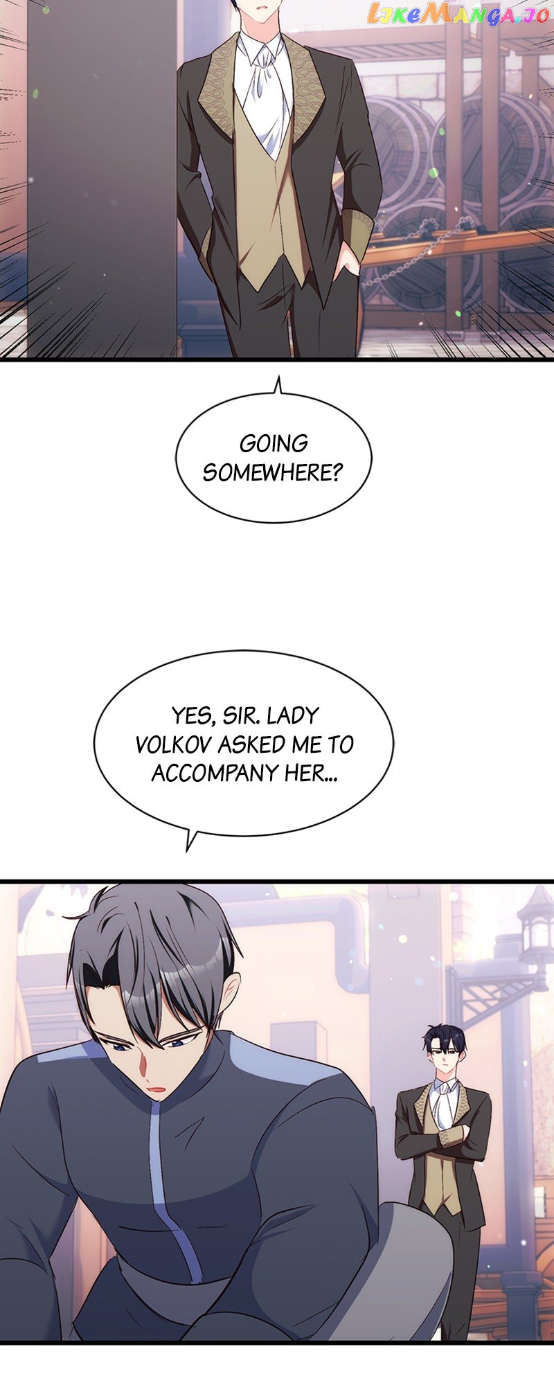 Until Death Do Us Part Chapter 39 - page 4