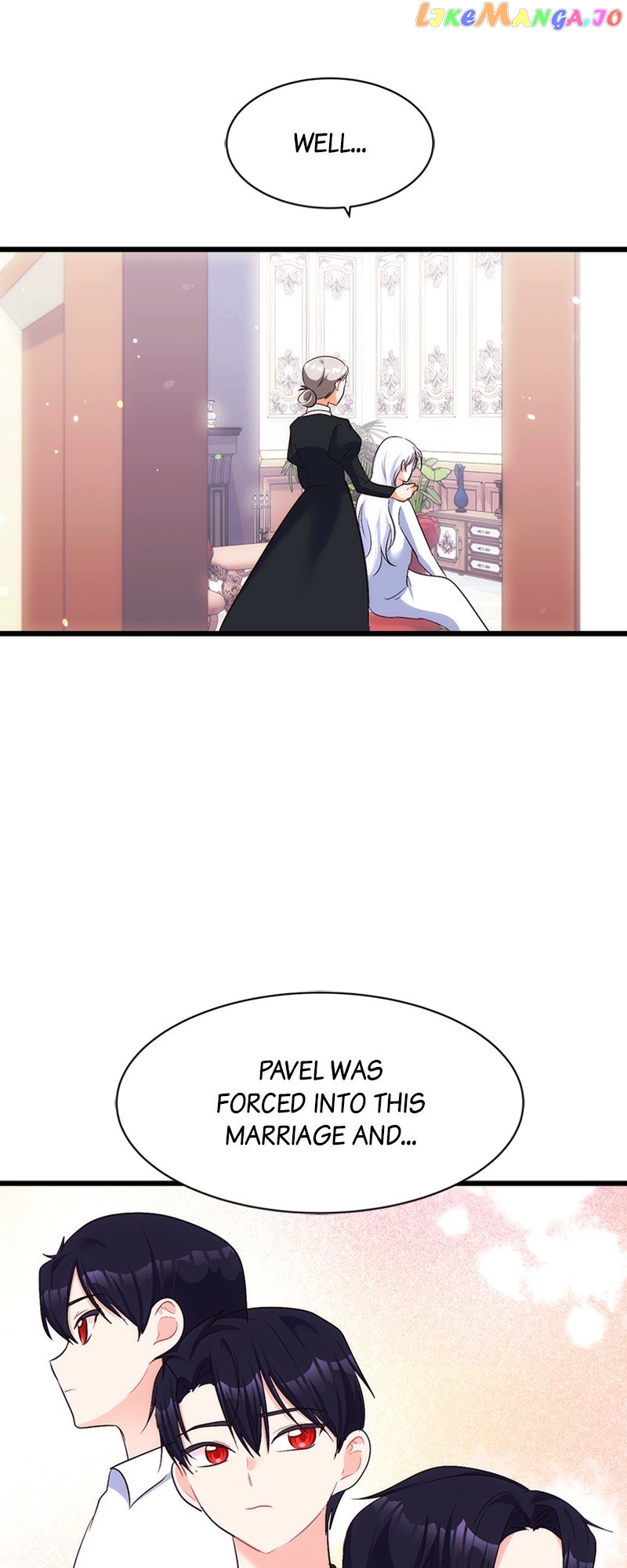 Until Death Do Us Part Chapter 40 - page 27