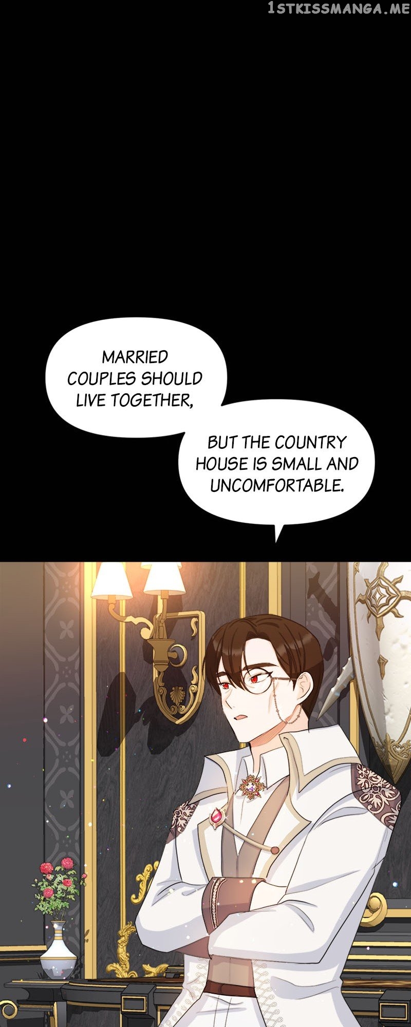Until Death Do Us Part Chapter 6 - page 8