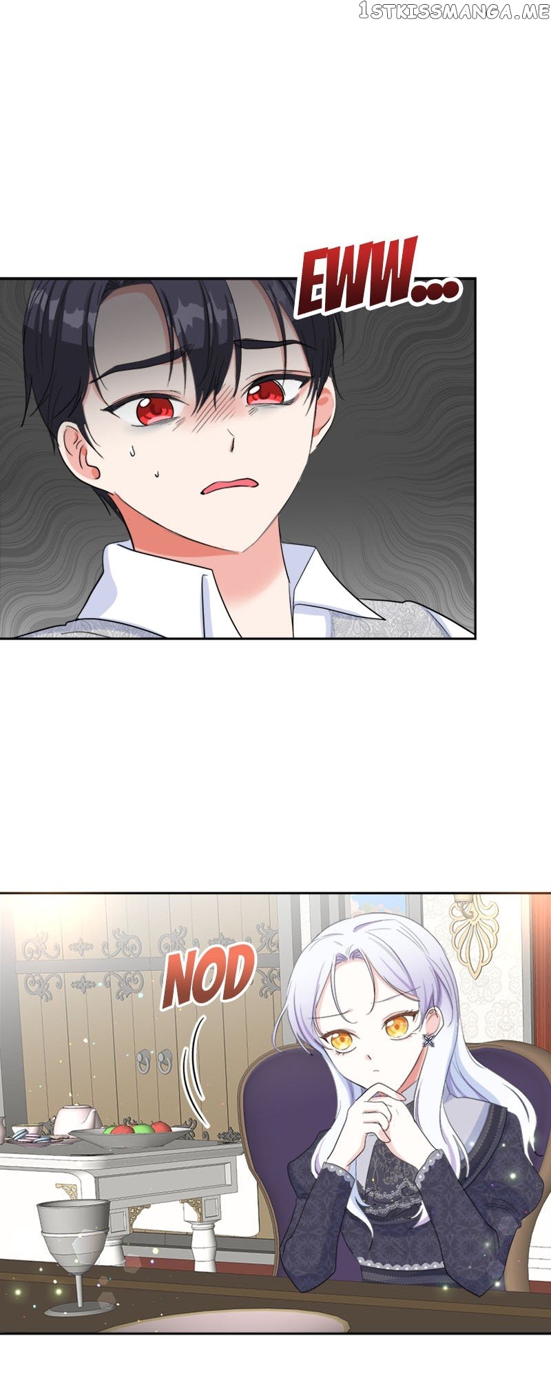Until Death Do Us Part Chapter 7 - page 19