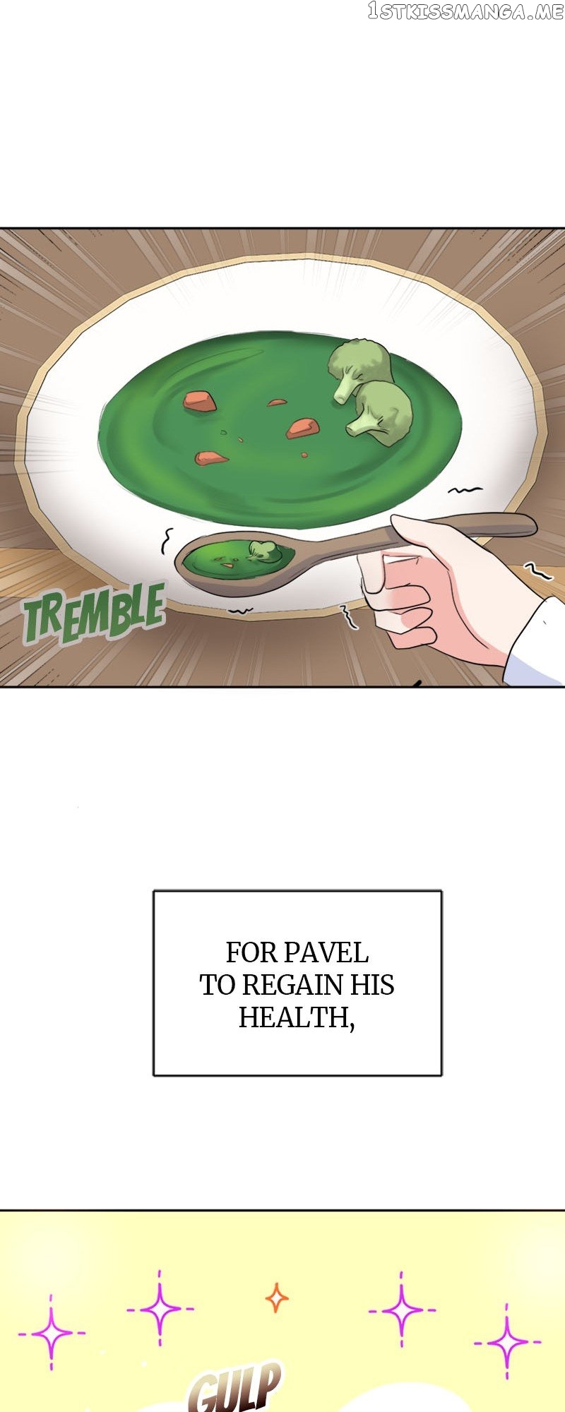 Until Death Do Us Part Chapter 7 - page 20