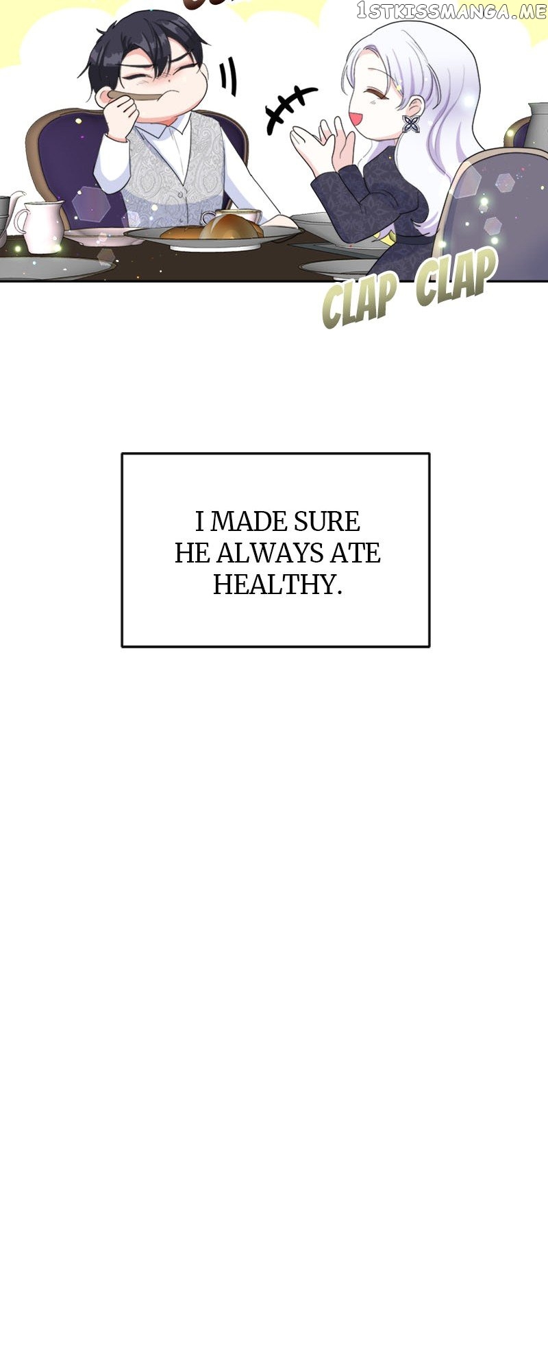 Until Death Do Us Part Chapter 7 - page 21