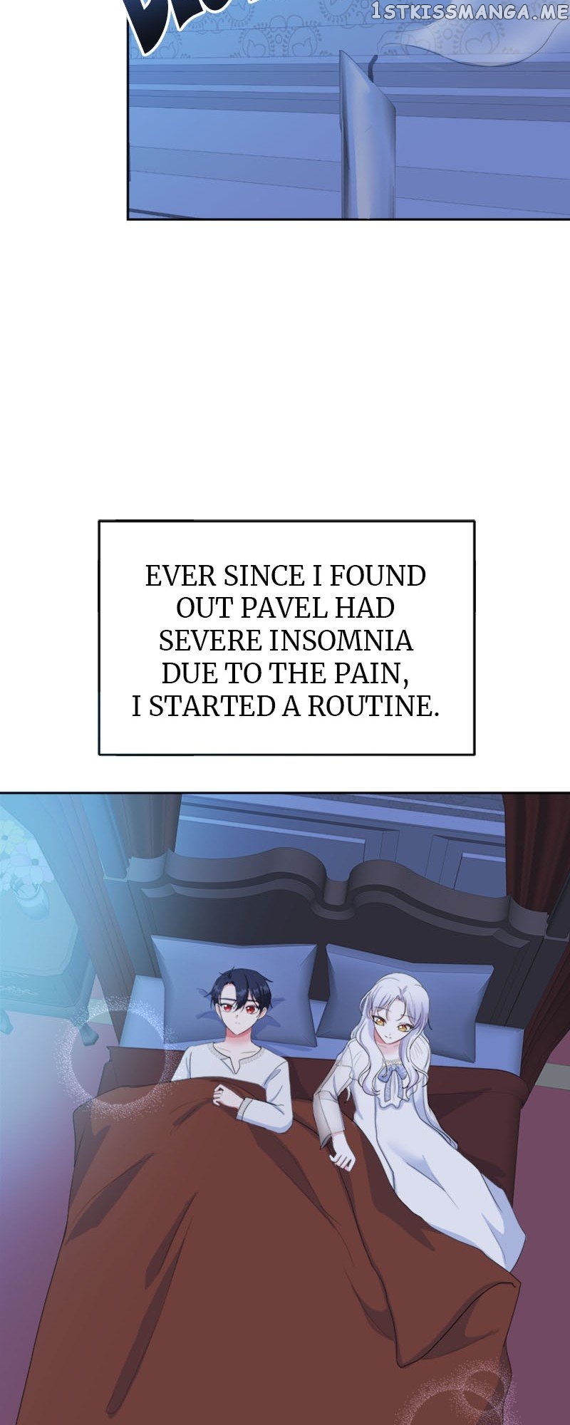 Until Death Do Us Part Chapter 7 - page 5