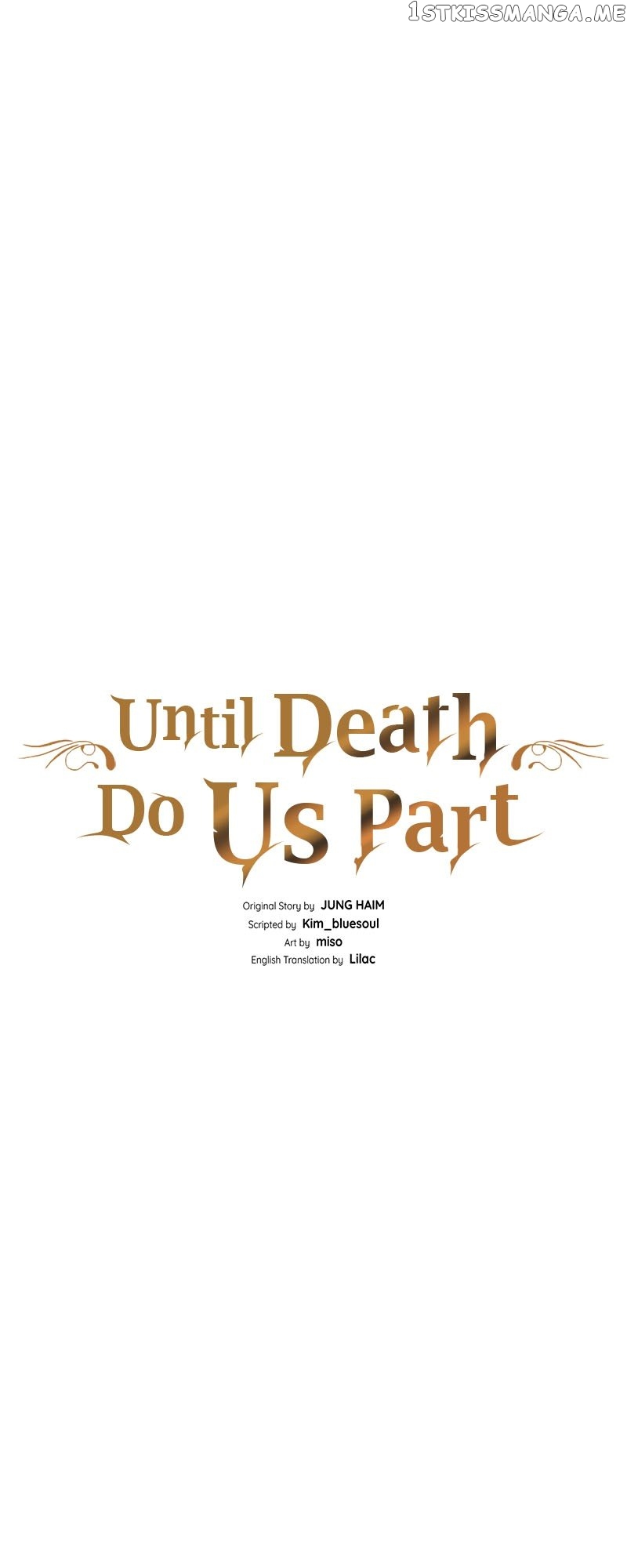 Until Death Do Us Part Chapter 8 - page 1
