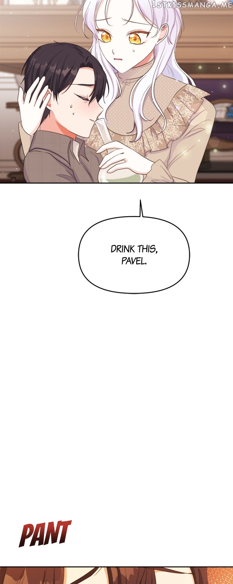 Until Death Do Us Part Chapter 8 - page 20