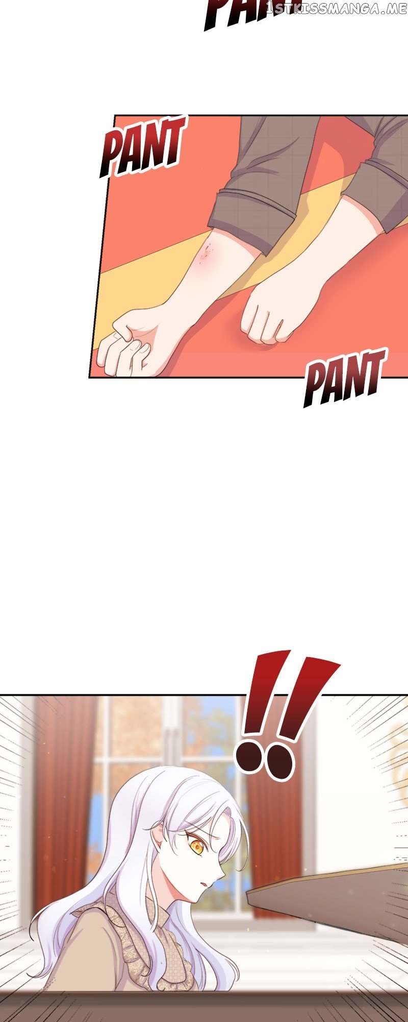Until Death Do Us Part Chapter 8 - page 5