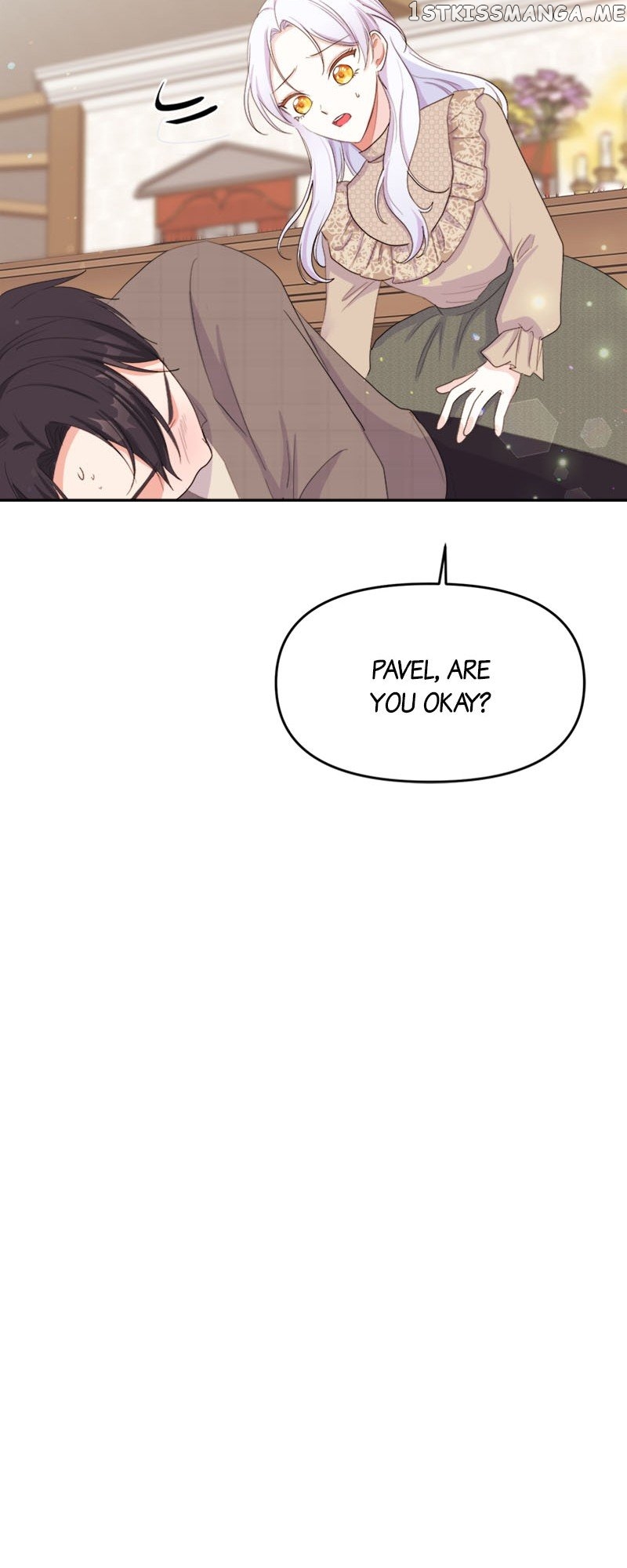Until Death Do Us Part Chapter 8 - page 8