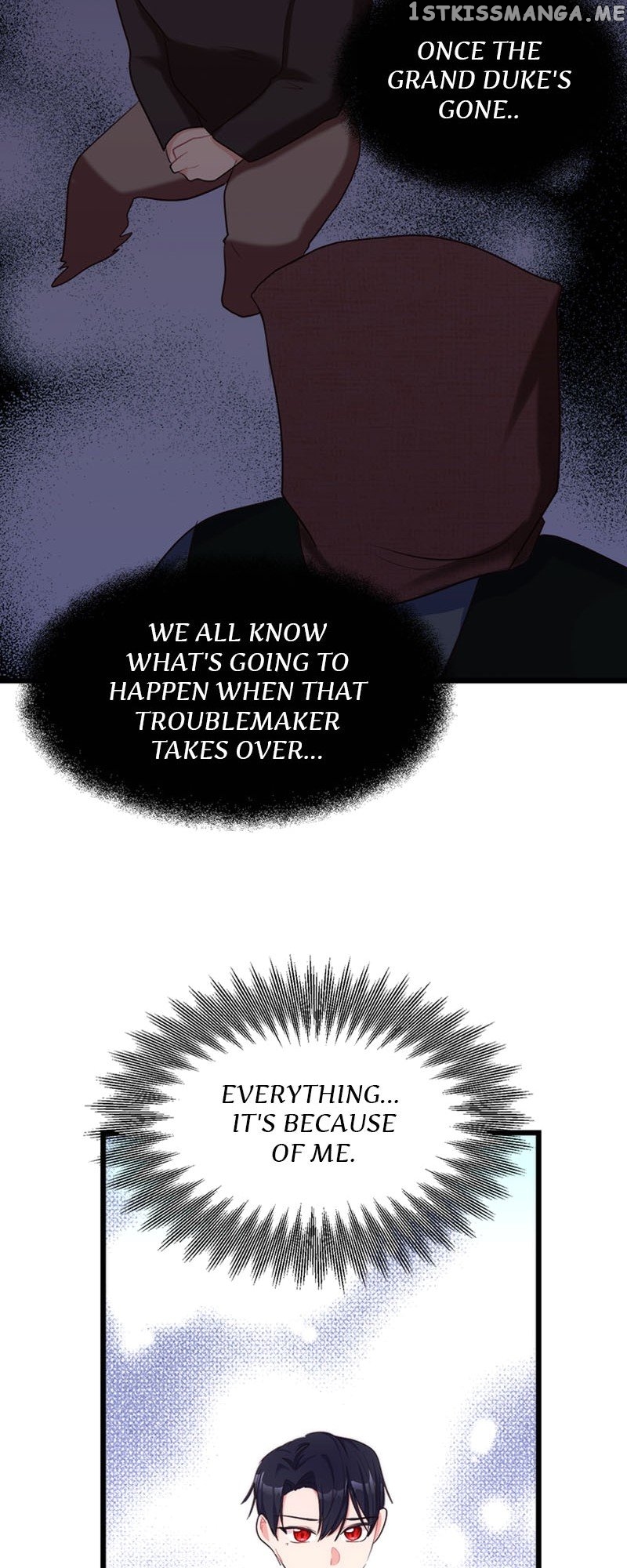 Until Death Do Us Part Chapter 28 - page 33