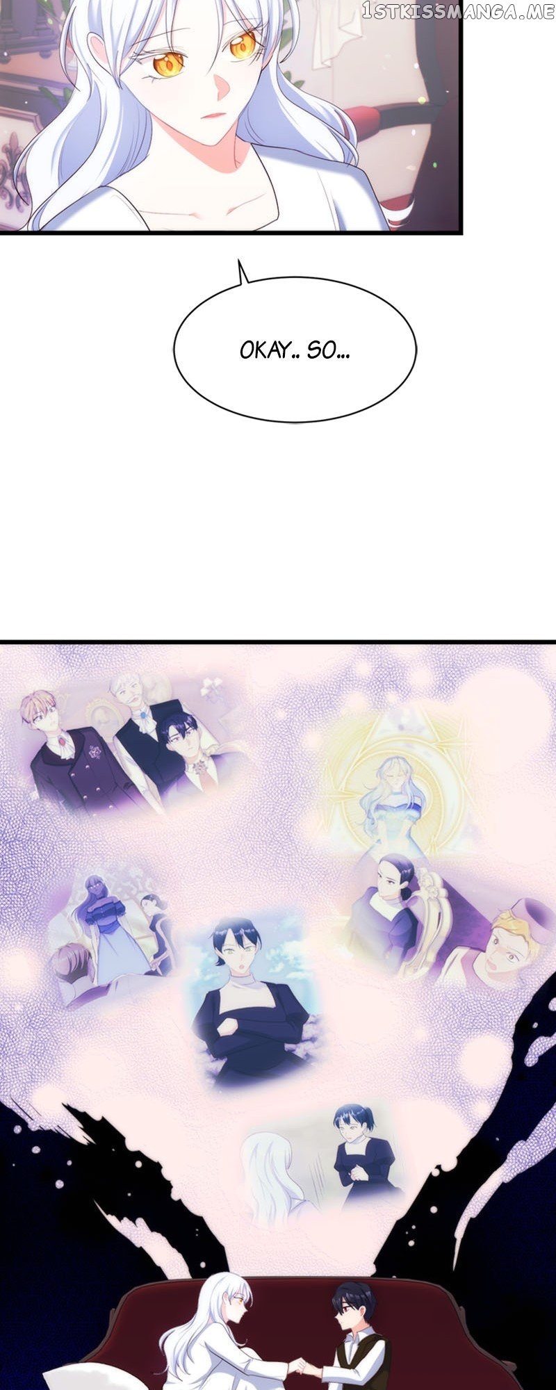 Until Death Do Us Part Chapter 28 - page 7