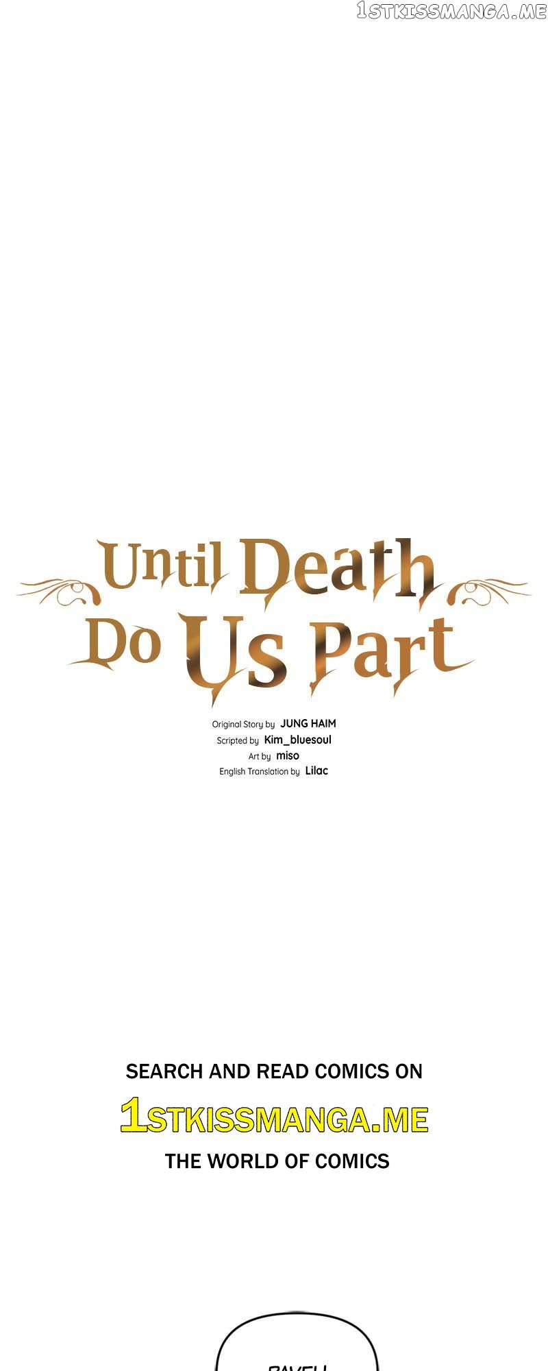 Until Death Do Us Part Chapter 10 - page 1