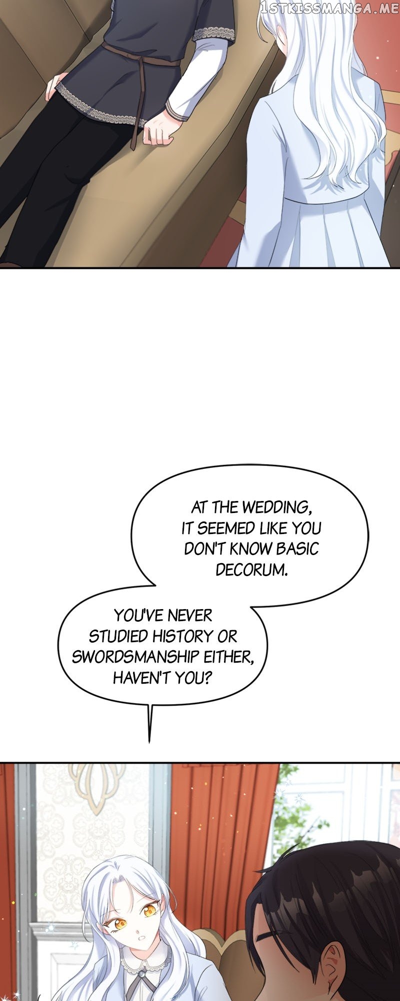 Until Death Do Us Part Chapter 10 - page 5