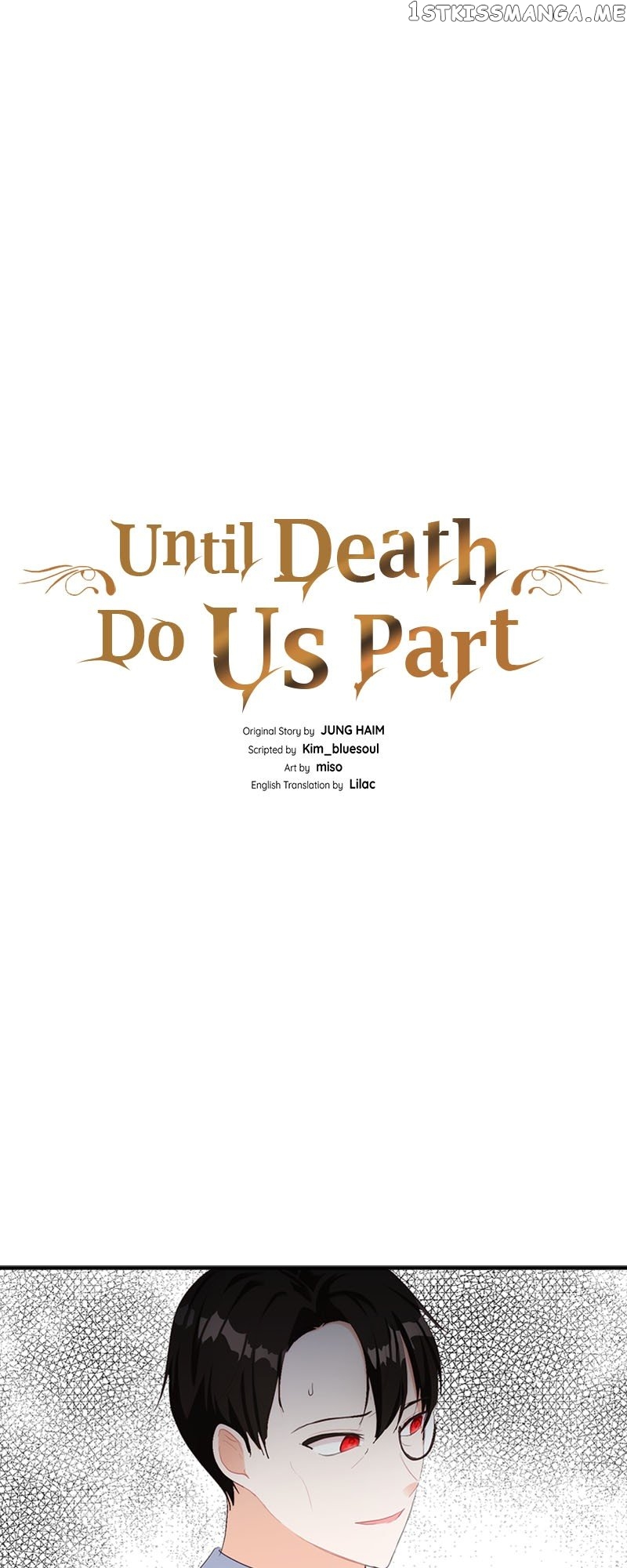 Until Death Do Us Part Chapter 18 - page 1