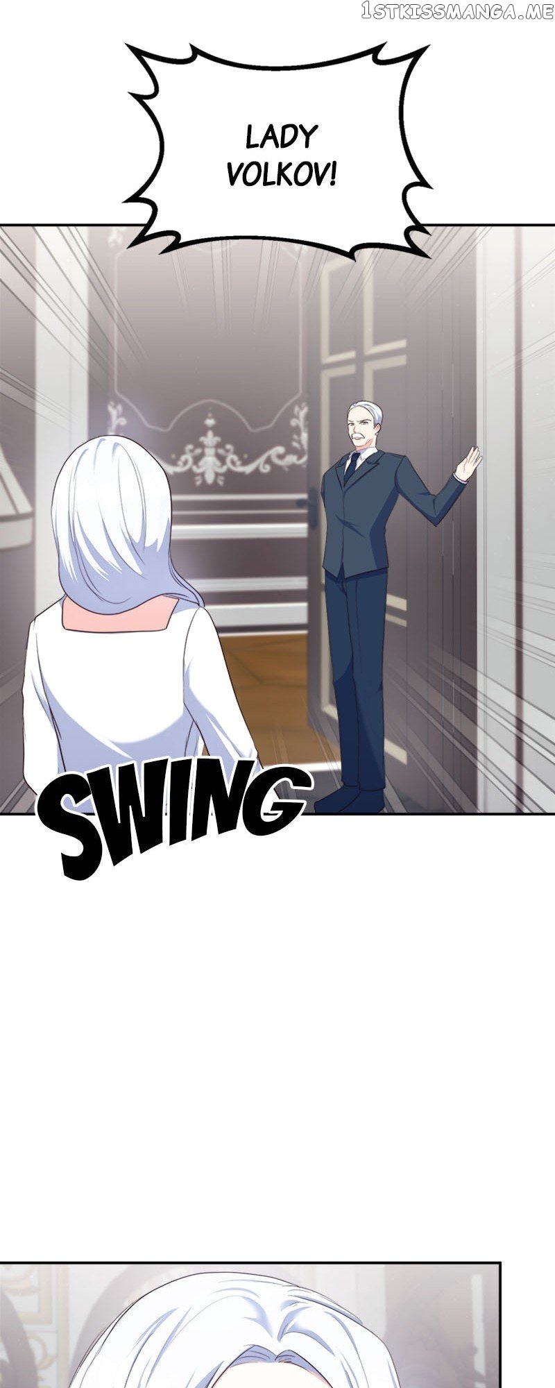 Until Death Do Us Part Chapter 18 - page 32