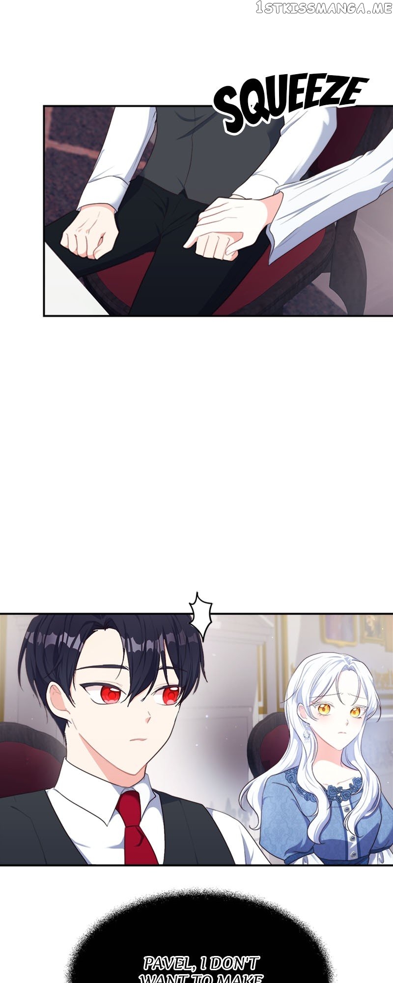 Until Death Do Us Part Chapter 18 - page 4