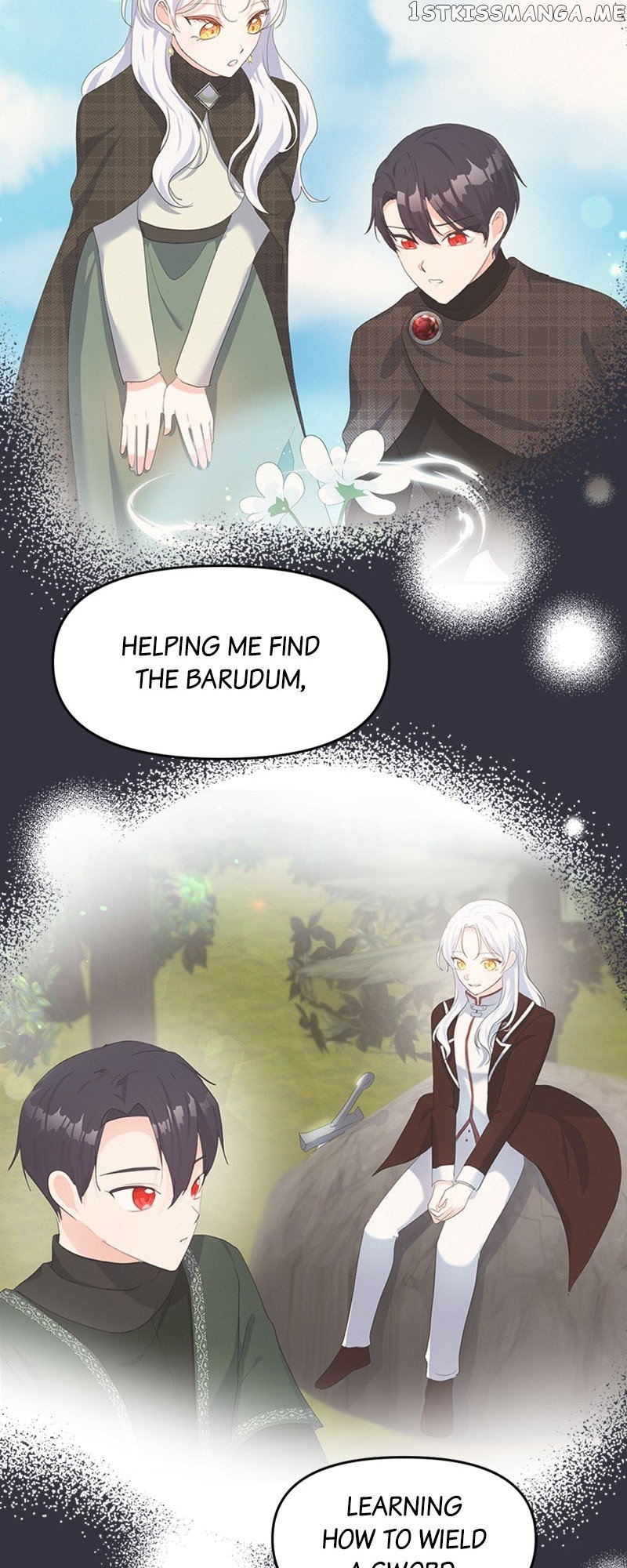 Until Death Do Us Part Chapter 18 - page 7