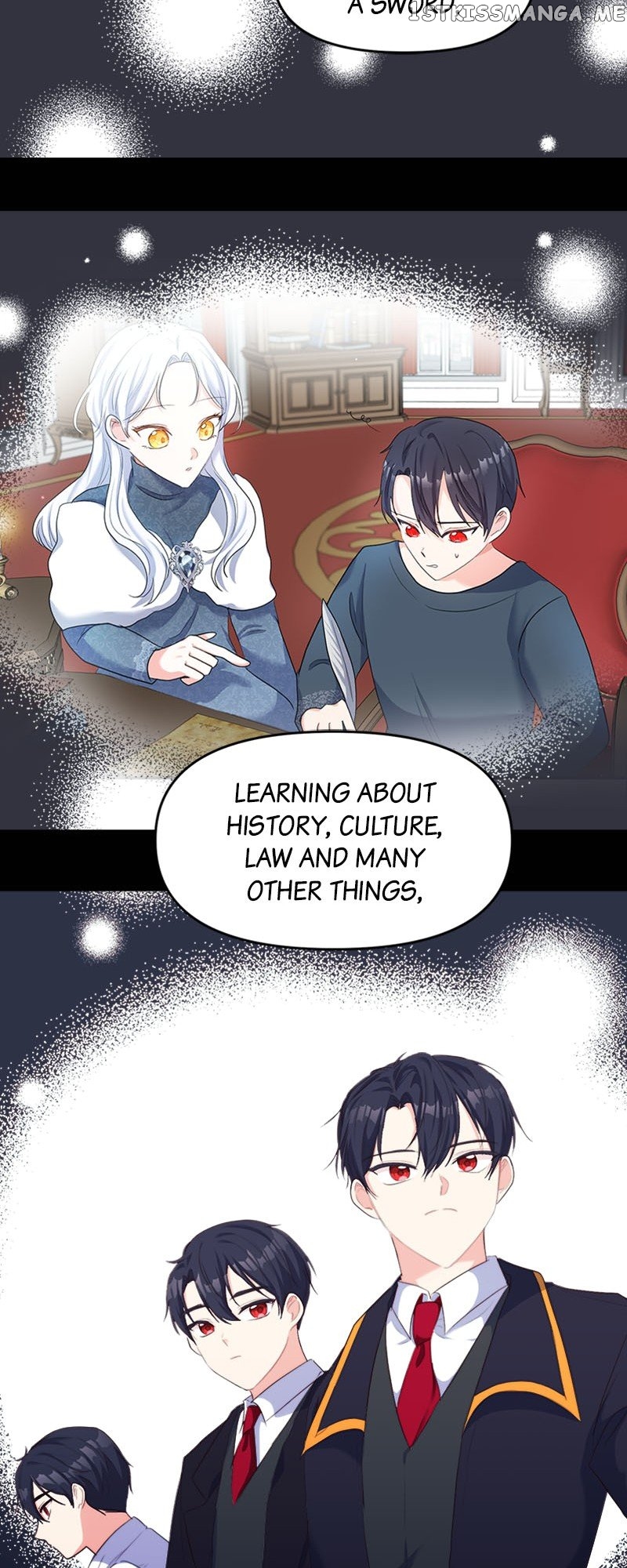 Until Death Do Us Part Chapter 18 - page 8