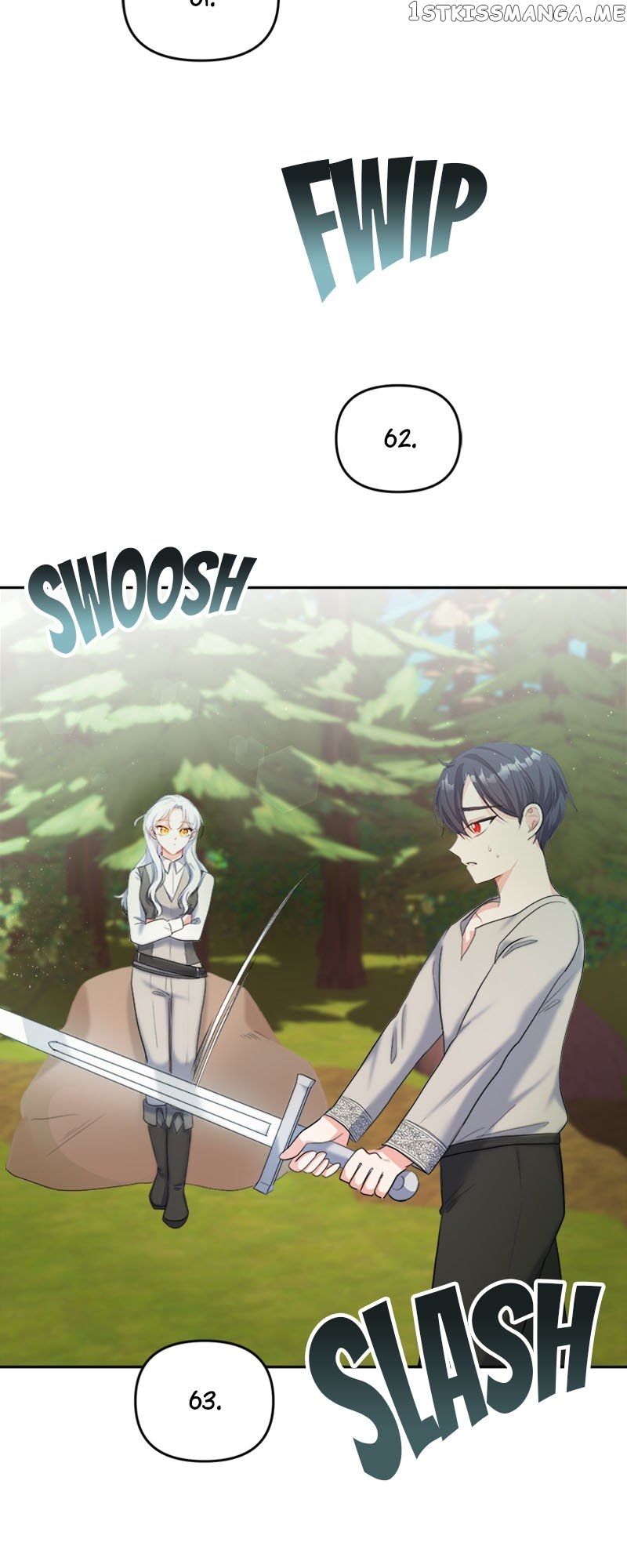 Until Death Do Us Part Chapter 11 - page 3