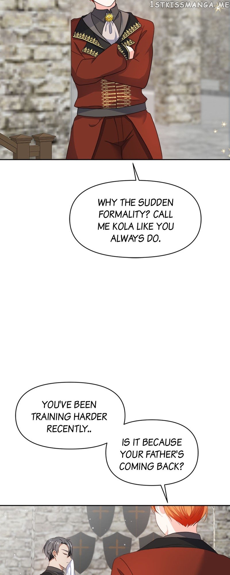 Until Death Do Us Part Chapter 13 - page 6