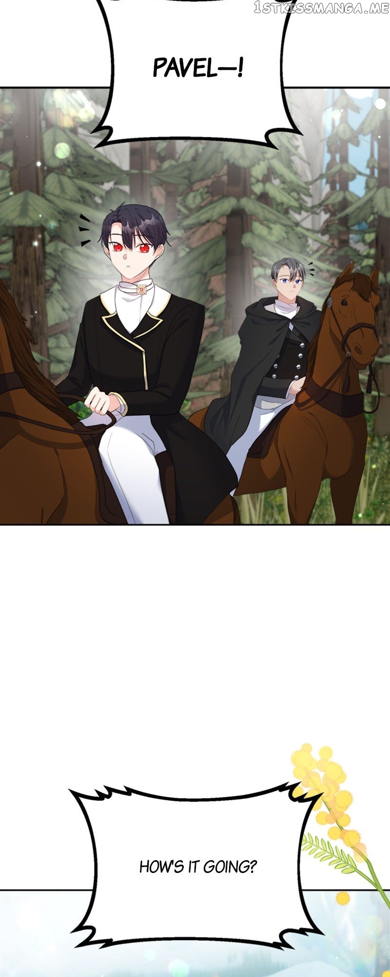 Until Death Do Us Part Chapter 14 - page 32