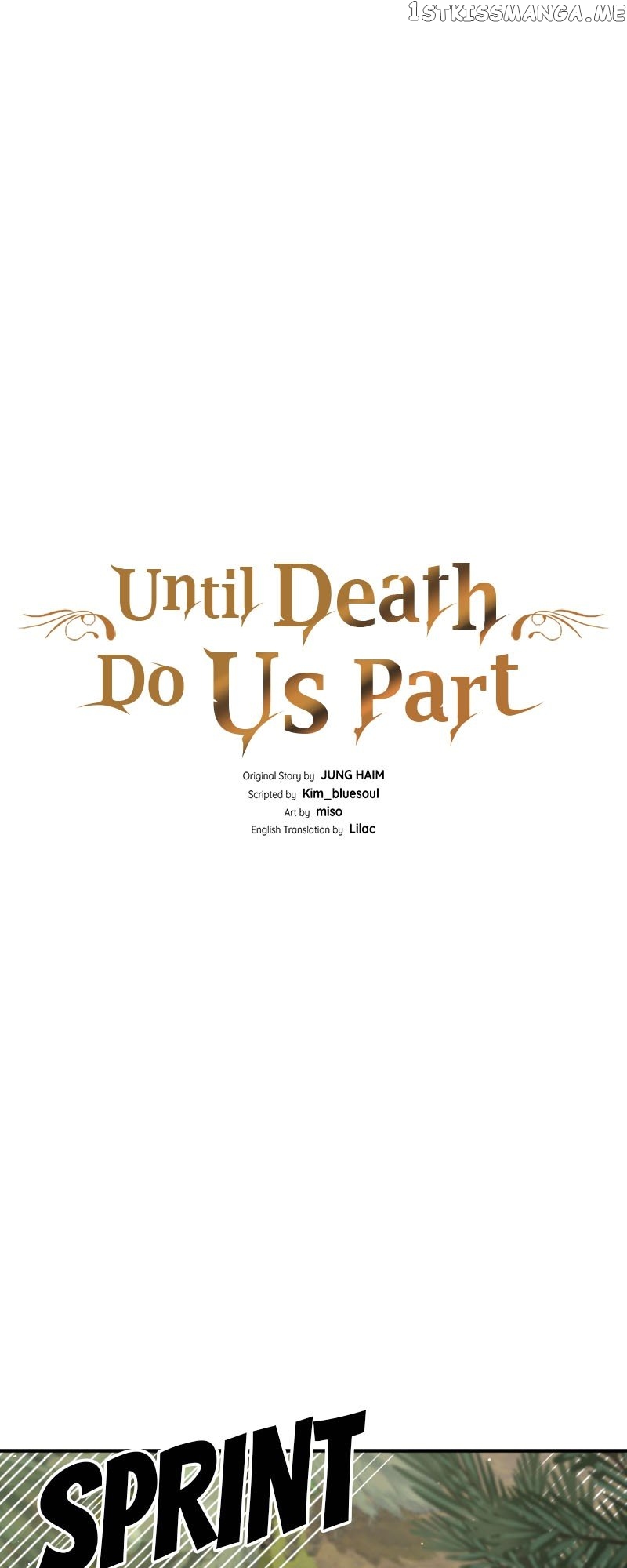 Until Death Do Us Part Chapter 16 - page 1