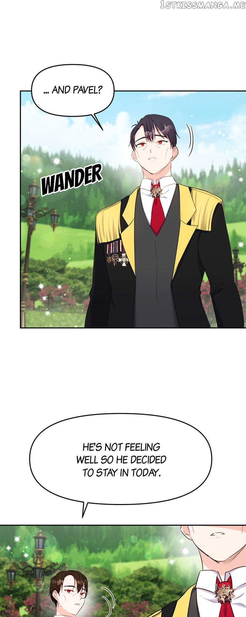 Until Death Do Us Part Chapter 16 - page 33