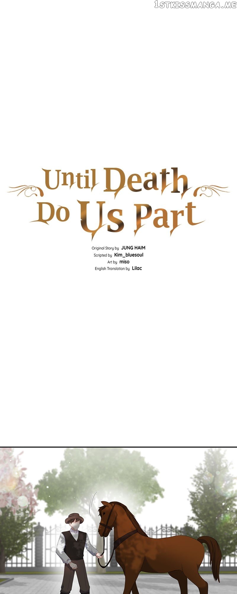 Until Death Do Us Part Chapter 17 - page 1