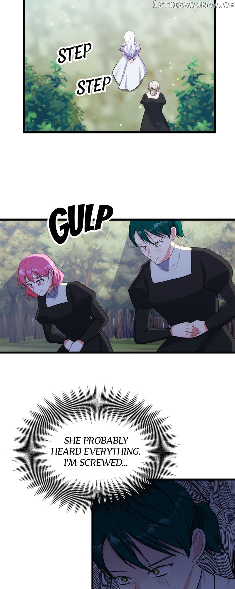 Until Death Do Us Part Chapter 27 - page 23