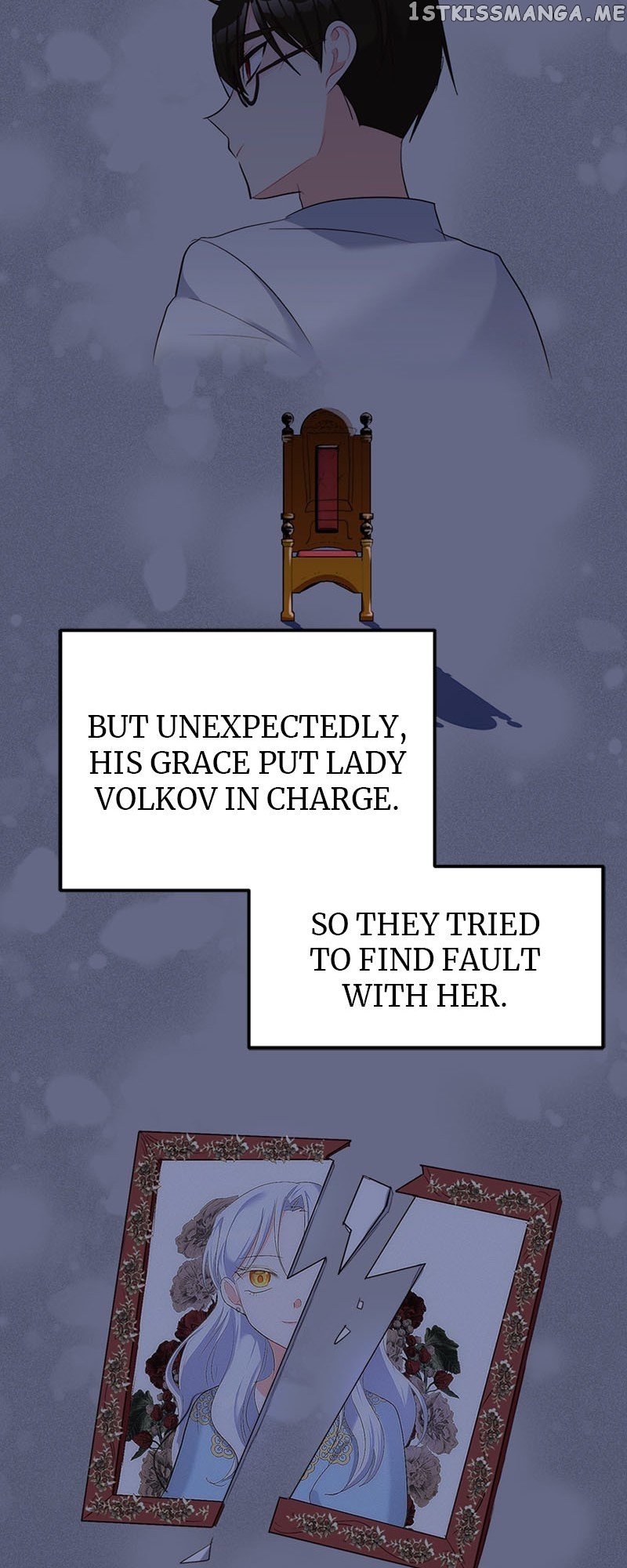 Until Death Do Us Part Chapter 27 - page 6
