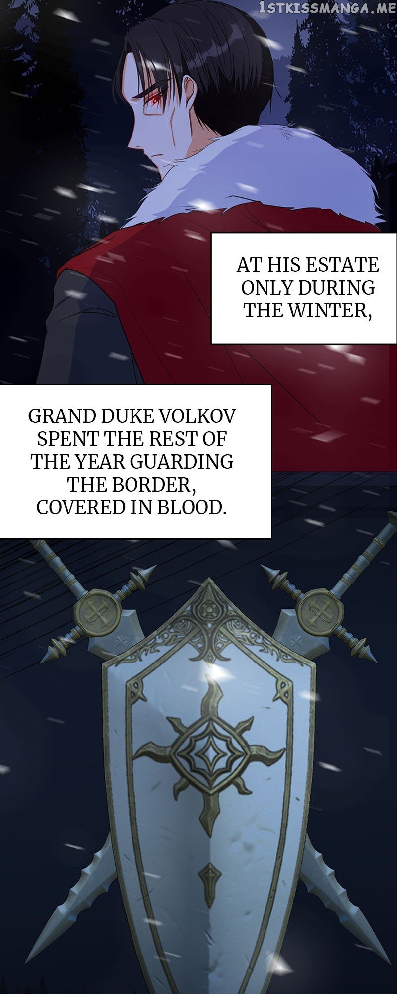 Until Death Do Us Part Chapter 2 - page 7
